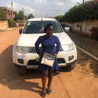 Akosua Larbi (@akosualarbi3) 's Twitter Profile