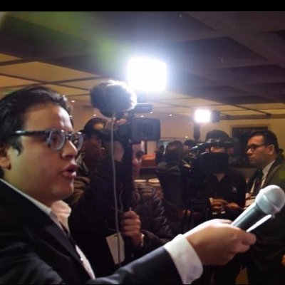Periodista
Politólogo de la UIA
Aficionado del Atlético de Madrid
Cowboys don't get lucky all the time