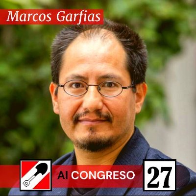 Un Académico al Congreso para tiempos de Progreso