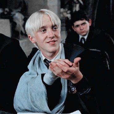 ♥︎Potterhead♥︎
🚫Stop hate on Tom Felton🚫
💚Slytherin💚