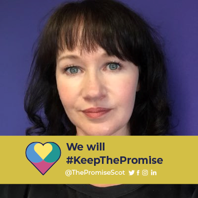 Independent Strategic Advisor - #KeepThePromise | Chair @ThePromiseScot | committed to transforming Scotland's 'care system' | #unfeartie |