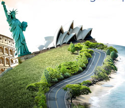 Zion Agencia & Soluciones de viajes, síguenos y descubre las mejores aventuras y promociones disponibles para viajar por el mundo y por el país!