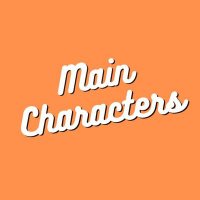 Main Characters Podcast(@maincharacters_) 's Twitter Profile Photo