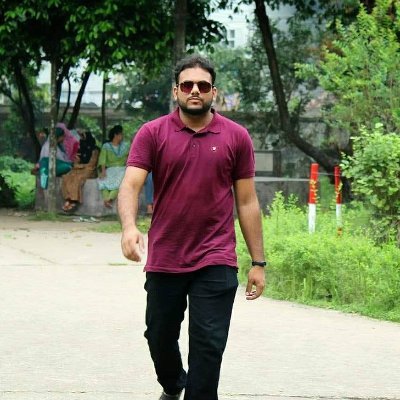 hossainmuhamm's profile picture. Journalist