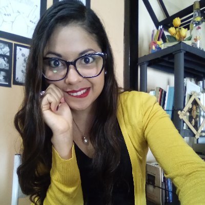 Salvadoreña. Masoquismo puro: doctorante en @uamxoficial. (Intento) investigar la prensa. Escribo artículos científicos y columnas de opinión que nadie lee.