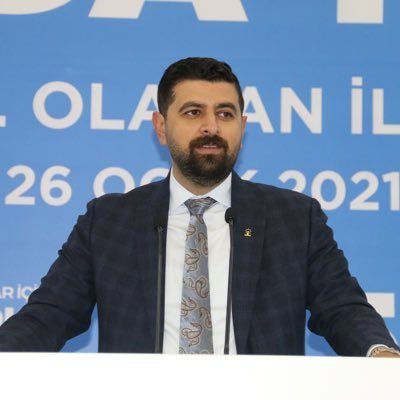 İnşaat Mühendisi     2020-2023 AK Parti Kayapınar İlçe Başkanı