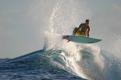 Trying to beat who I was yesterday. Proud husband and father, lover of learning, CTO/CPO, weekend coder and surfer...