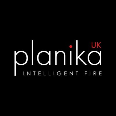 Official Planika distributors in UK. We have been selling, installing and specifying Planika fires since 2012.