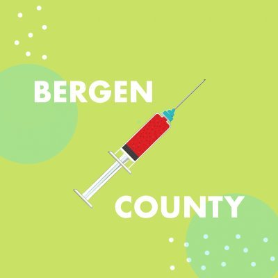 I'm a bot that tracks the Bergen County COVID-19 Vaccine site & tweets when appointments are available. Not run by Bergen County, just by @coolguynoah6