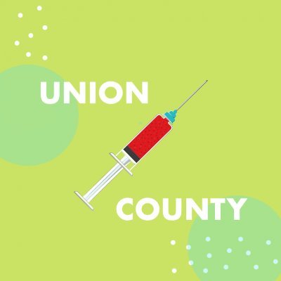 I'm a bot that tracks the Union County COVID-19 Vaccine site & tweets when appointments are available. Not run by Union County, just @coolguynoah6.