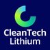 CleanTech Lithium (@ctlithium) Twitter profile photo