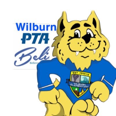 The vision & mission of PTA is 2 make every child's potential a reality by engaging & empowering families & communities 2 advocate 4 all children. #WilburnProud