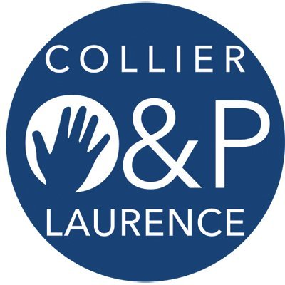 The Collier-Laurence Patient Care Philosophy
Compassion, Education and Communication
Sports Orthotics;Custom Orthoses for footdrop (AFO);Pediatrics: Prosthetics