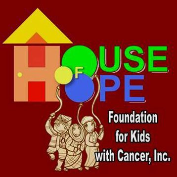This is the Official Twitter account of House of Hope Foundation for Kids with Cancer, Inc.
