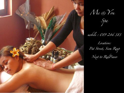 U&Me Massage offers a wide range of treatment such as body Treatment,Salon,Waxing
Manicure & Pedicure
Luxury Package
Call us on local mobile: 089 246 383