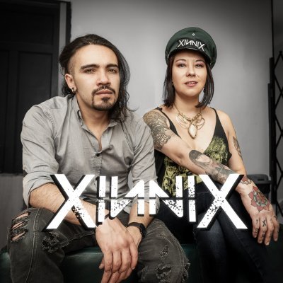 XinniX es una banda de Rock de Bogotá, Colombia, conformada por Mad Kat en la voz principal y el bajo, y Boris Rodríguez en la batería y coros.