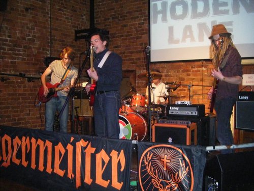 HodenLane's profile picture. Supporting an Institution. //
Infectious indie / ska melodies and stomping beats. For bookings please contact Jim Morris 07816053563