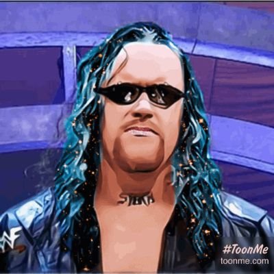 my name is goree whearley im40 I'm big fan of the undertaker
