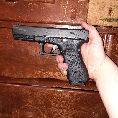 Jameski86679506's profile picture. Gun lover
