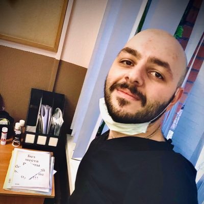 DavidArutyunyan's profile picture. Врач травматолог-ортопед в ПСПБГМУ им. акад. И.П. Павлова. Довольно любознателен. Люблю читать. В целом хороший собеседник.