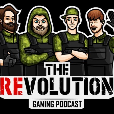 Tim Crawford/Revolution Gaming