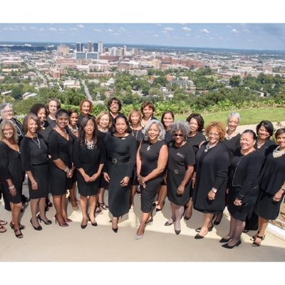 BirminghamChapt's profile picture. The Birmingham (AL) Chapter, Alabama’s first chapter, began with a core group called “Pacesetters”, consisting of eight women: Hattie Calloway, Columbia Clay