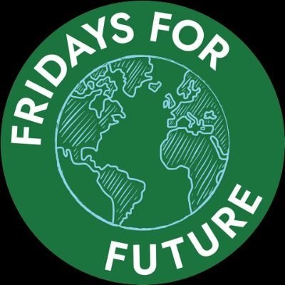 I retweet the tweets with #FridaysForFuture