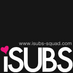 iSUBS (@intlsubs) Twitter profile photo iSUBS (@intlsubs) Twitter profile photo