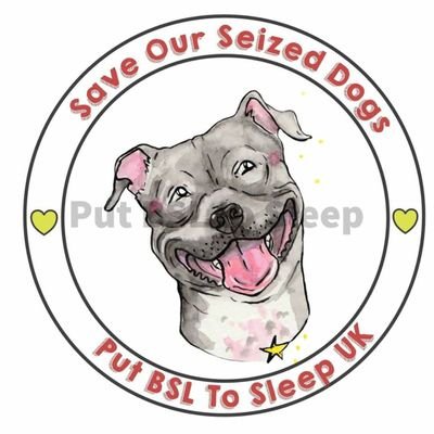 We support owners whose dogs have been seized under the Dangerous Dogs Act, 1991, particularly victims of Breed Specific Legislation.