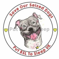 Save Our Seized Dogs Put BSL To Sleep UK(@saveseizeddogs) 's Twitter Profile Photo