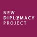 New Diplomacy Project (@newdiplomacyuk) Twitter profile photo New Diplomacy Project (@newdiplomacyuk) Twitter profile photo