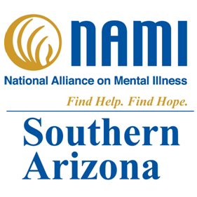NAMISouthernAZ's profile picture. Grass roots non-profit providing NO COST support, education and advocacy to all affected by mental illness in our community.