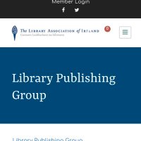 LAI Library Publishing Group (@lai_lpg) 's Twitter Profile Photo