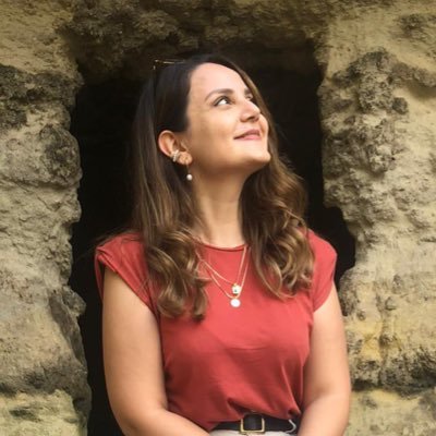 iremmoktay's profile picture. 👩🏻‍🏫