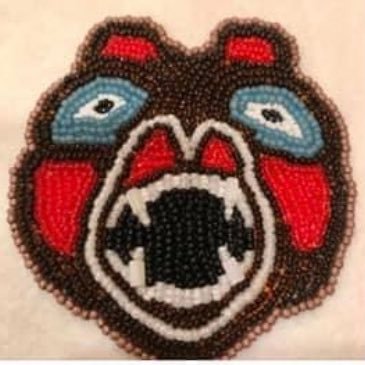 follow my beadwork on Instagram: Coho_look TikTok: @coho_look