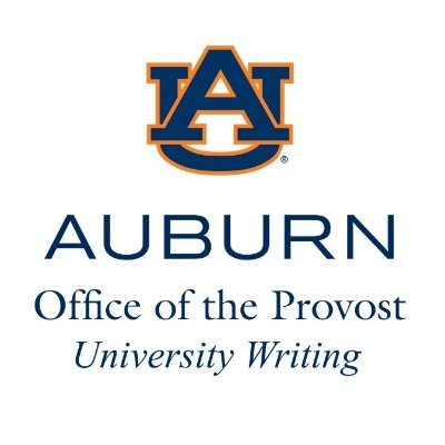 Auburn University Writing