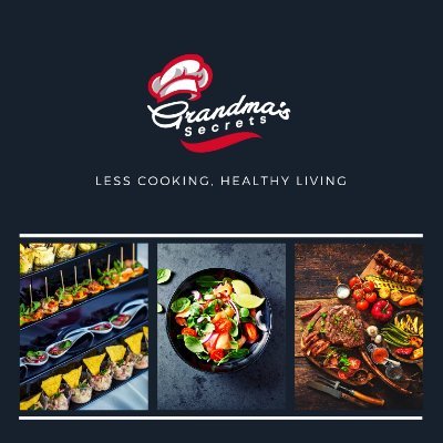 grandma_secrets's profile picture. Less cooking, Healthy living.
For grills, salads, sandwiches, finger foods & catering services. We deliver.
Call or whatsapp : 09017852014
