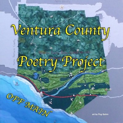 The Ventura County Poetry Project builds community by fostering appreciation of poetry and other literary forms while promoting and inspiring individuals