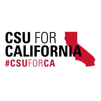 Official account for advocates for the California State University: the most ethnically, economically & academically diverse student body in the nation.