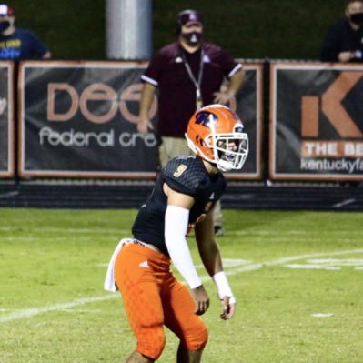 Raceland Worthington High School, Ky• football • Noah Reeves 6’0 Safety Georgetown College ‘25