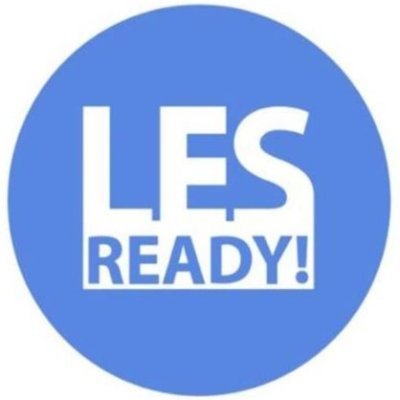 During blue skies, LES Ready! educates, trains, and prepares.
During disaster LES Ready! activates and responds to the needs of the community!