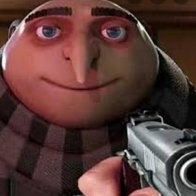 TheGunnerGru's profile picture. We are going to steal THE MOON!!!