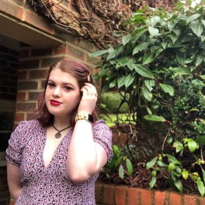 georginaebanks's profile picture. full-time chronic illness manager | EDS + FND + too many others to list | chronically complicated musician | space enthusiast | she/her ♡