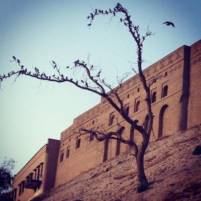 Citadel of Erbil - Iraq 🏛🇮🇶🇸🇪⚖️