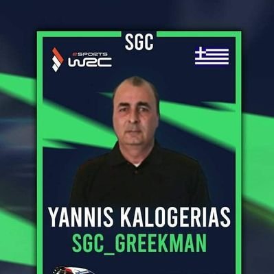 Virtual rally driver,admin of fb group #WrcGamersClub https://t.co/EsvIPwQK9d…