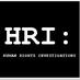 Human Rights (HRI) Profile picture