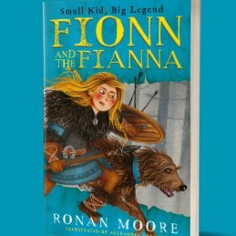 Teacher and author of children's series: Young Fionn, Fionn & the Fianna. Also Irishology, Irishisms, Irishography.
Published by https://t.co/zcaDYJzydj