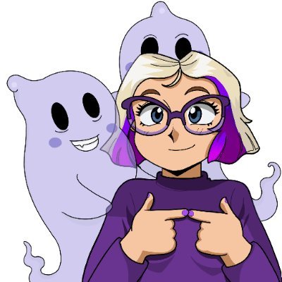 she/they🟪twitch streamer🟪
I am the main character™️
