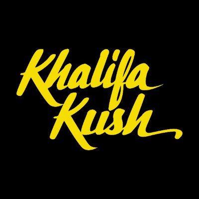 Smoke Better ⛽️ 21+ Founded by @wizkhalifa Text us📱 412.207.3830 #KHALIFAKUSH