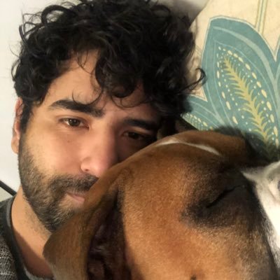 SDTempest_'s profile picture. What the hell is Twitter?